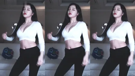 AfreecaTV主播孙铭BJ손밍2020年12月31日直播视频舞蹈剪辑23086172
